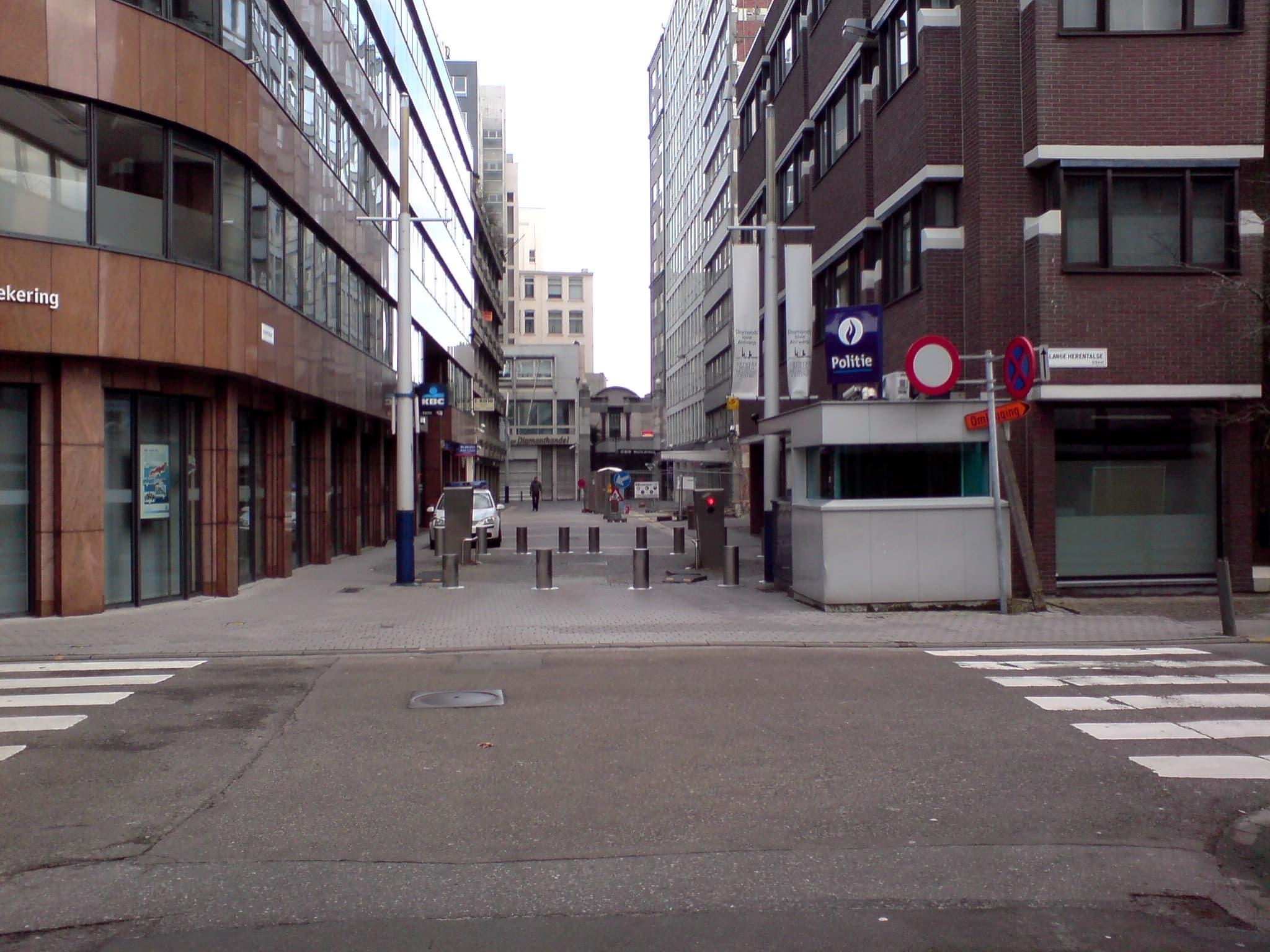 Antwerpen Hoveniersstraat Antwerpen Hoveniersstraat