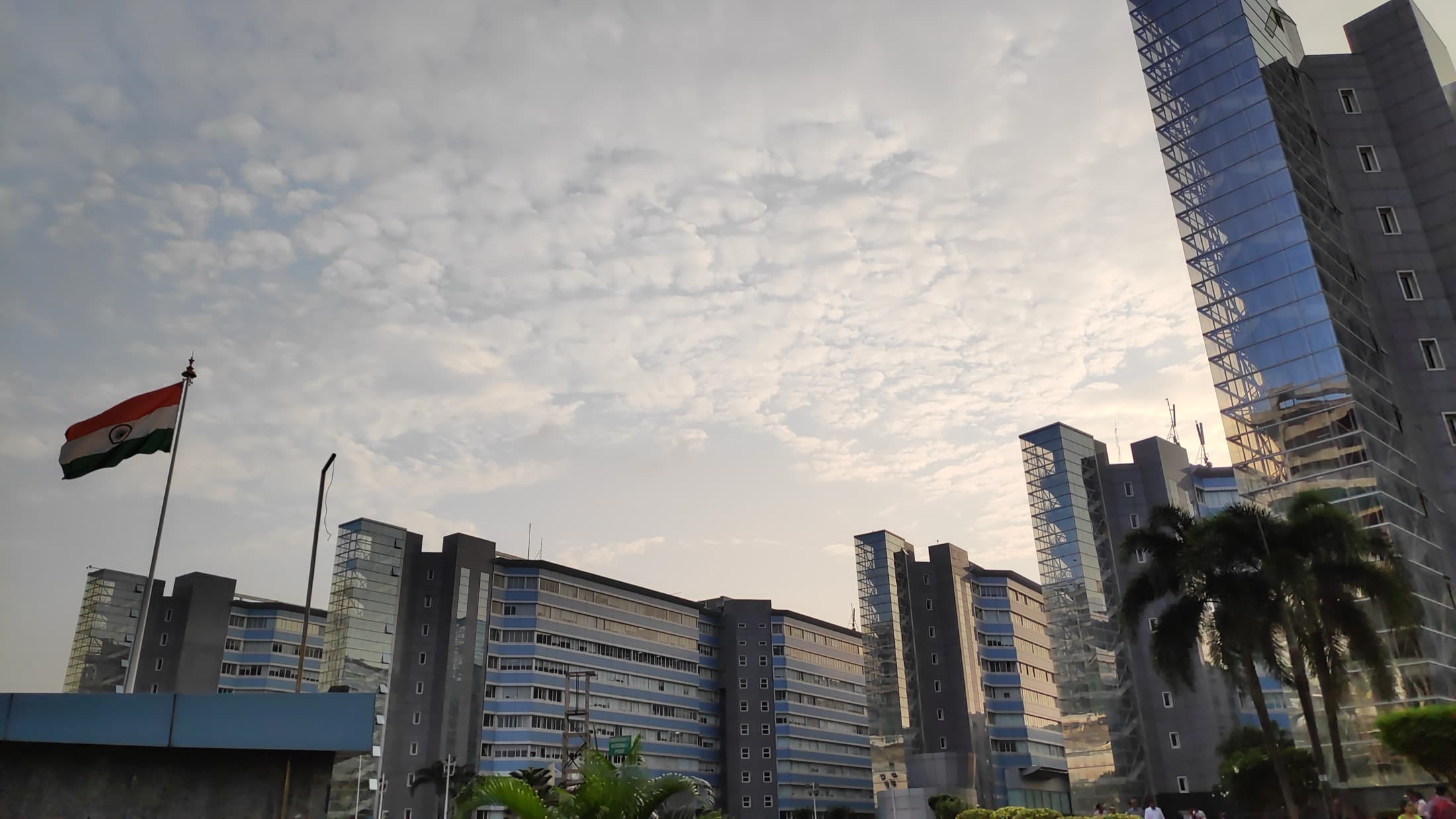 Bharat Diamond Bourse, Mumbai's diamond trading complex Bharat Diamond Bourse, Mumbai's diamond trading complex